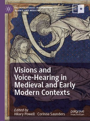 cover image of Visions and Voice-Hearing in Medieval and Early Modern Contexts